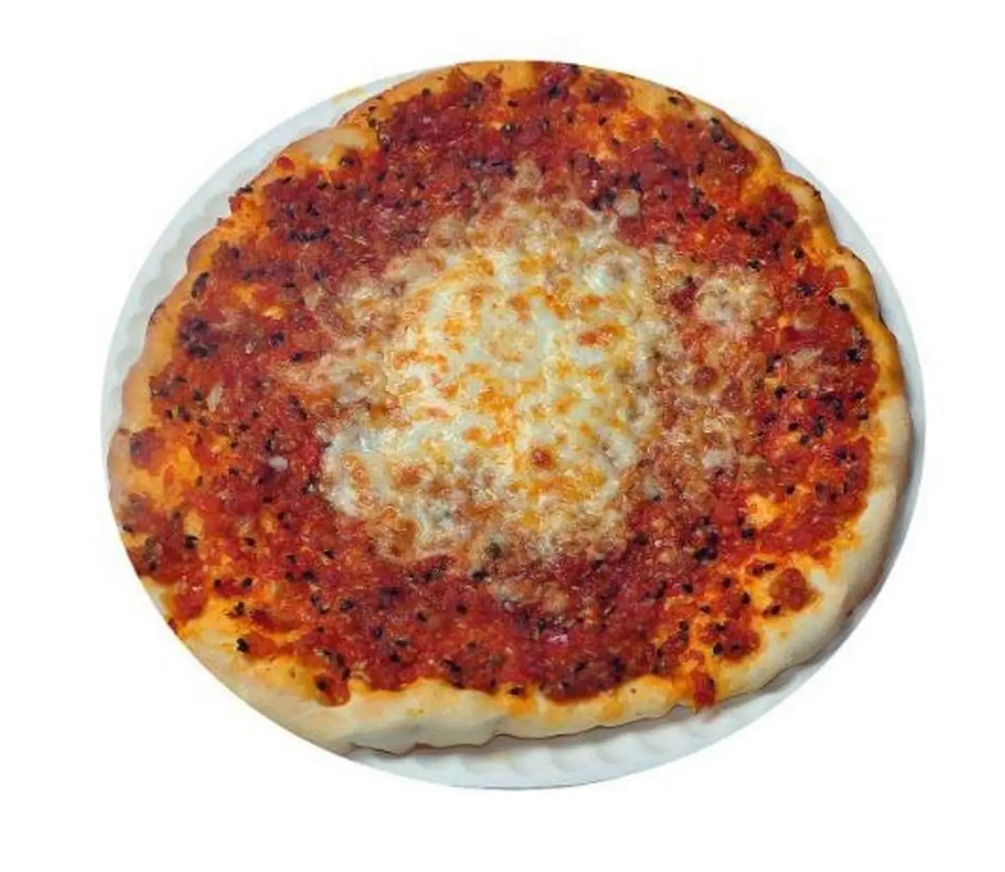 Muhammara With Cheese