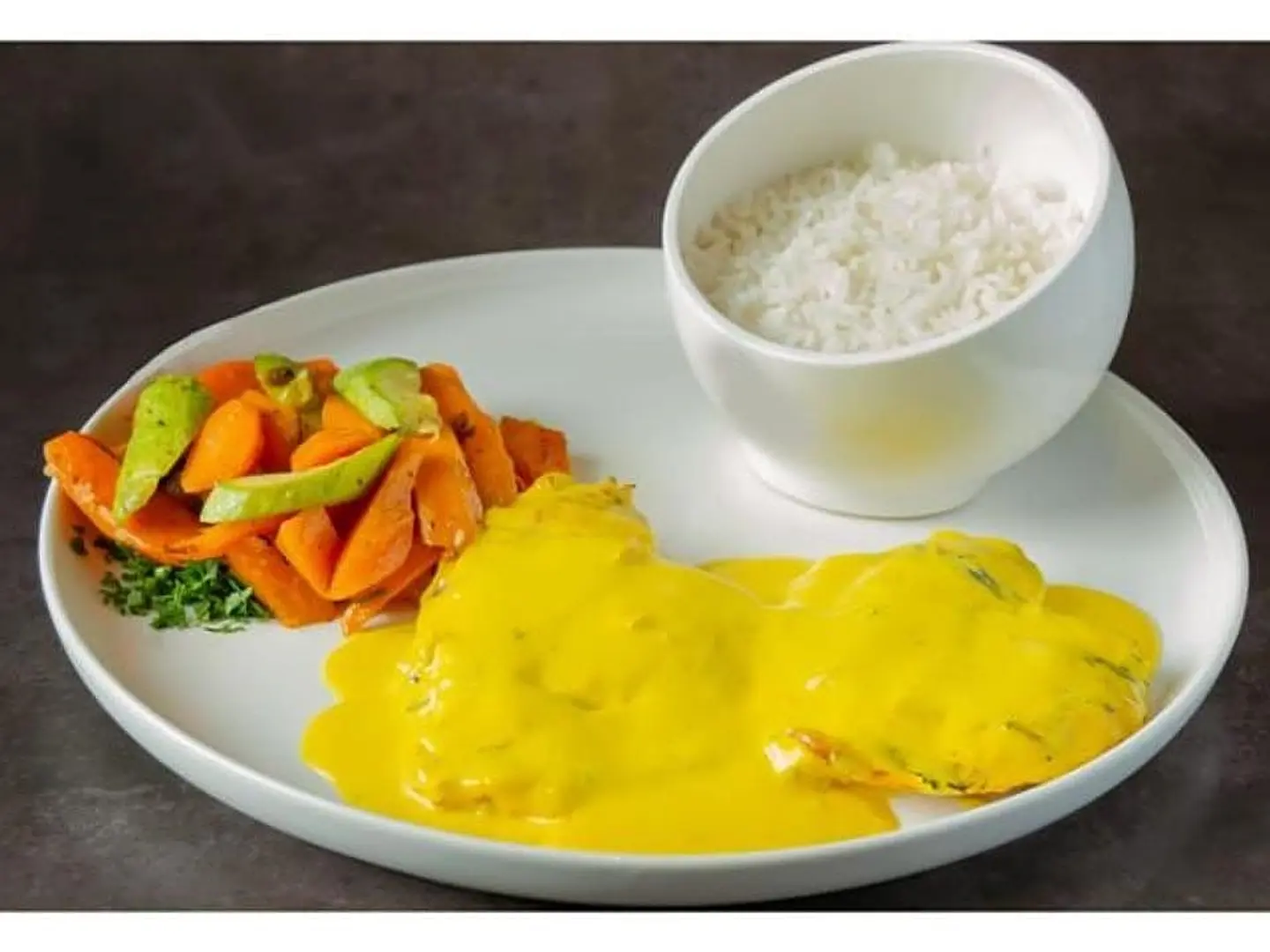 Chicken With Lemon Sauce