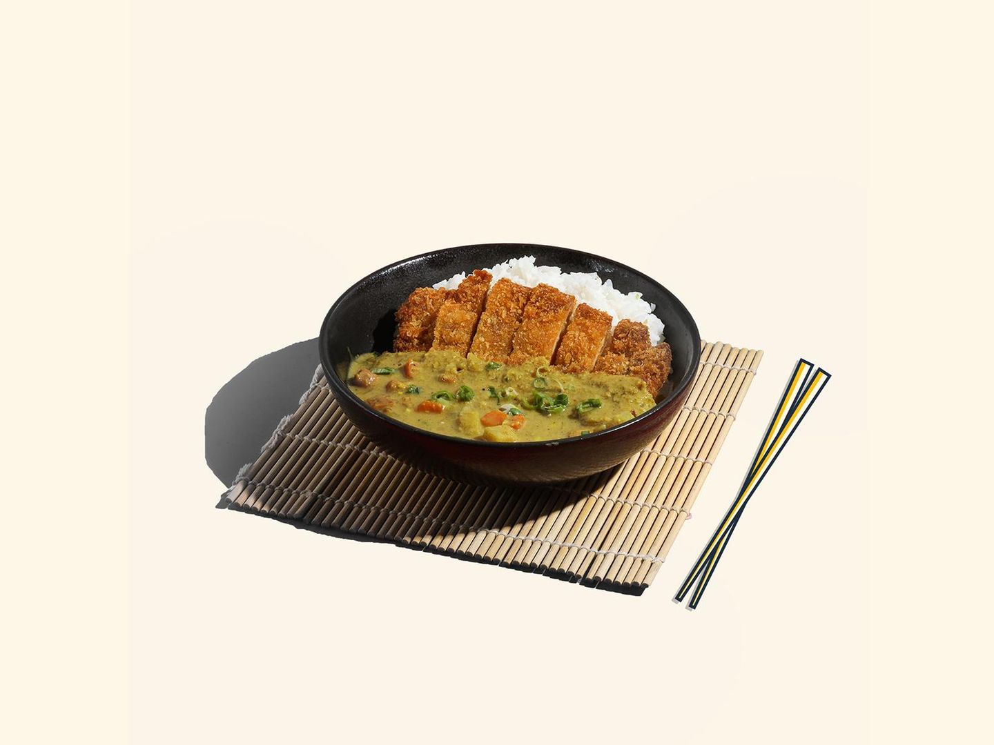 Chicken Katsu With Curry Sauce