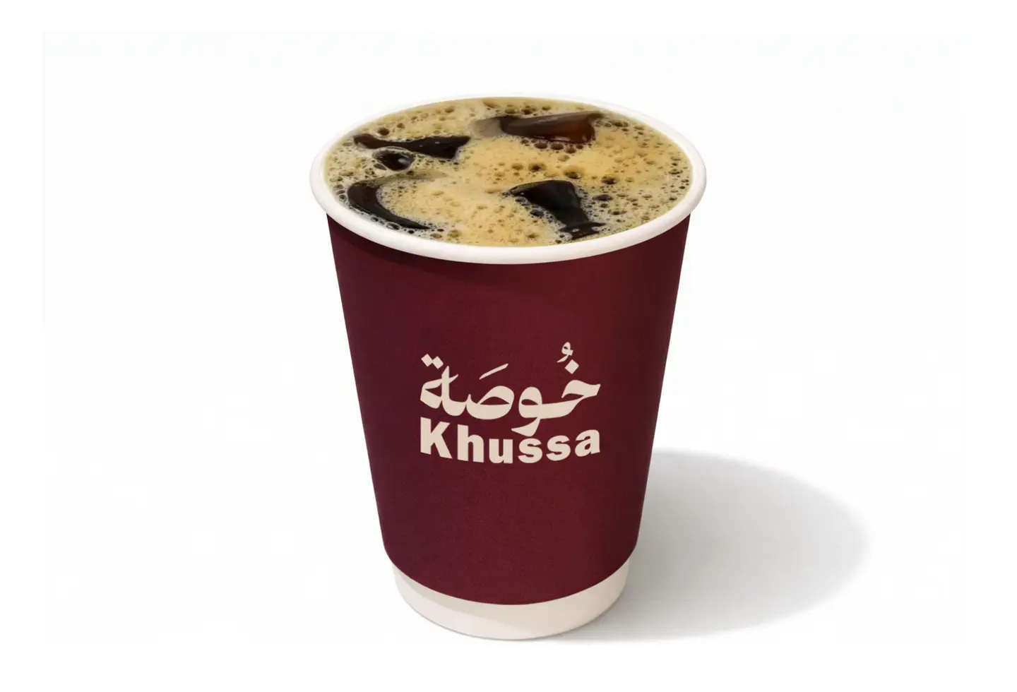 قهوة اليوم بارد