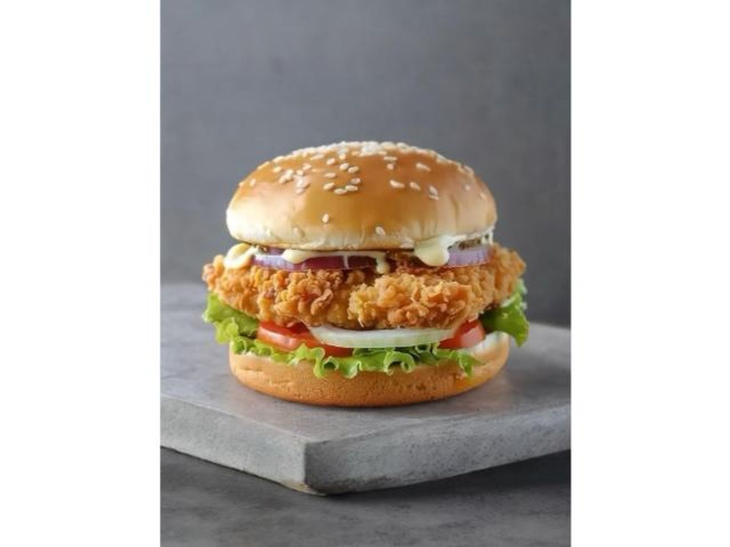 Chicken Burger Kid Meal