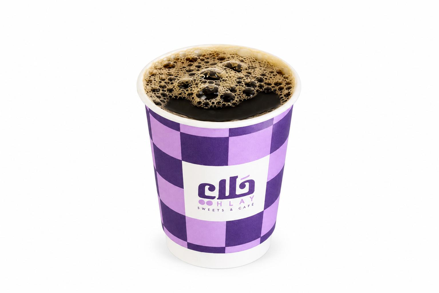 Large Coffee Of The Day