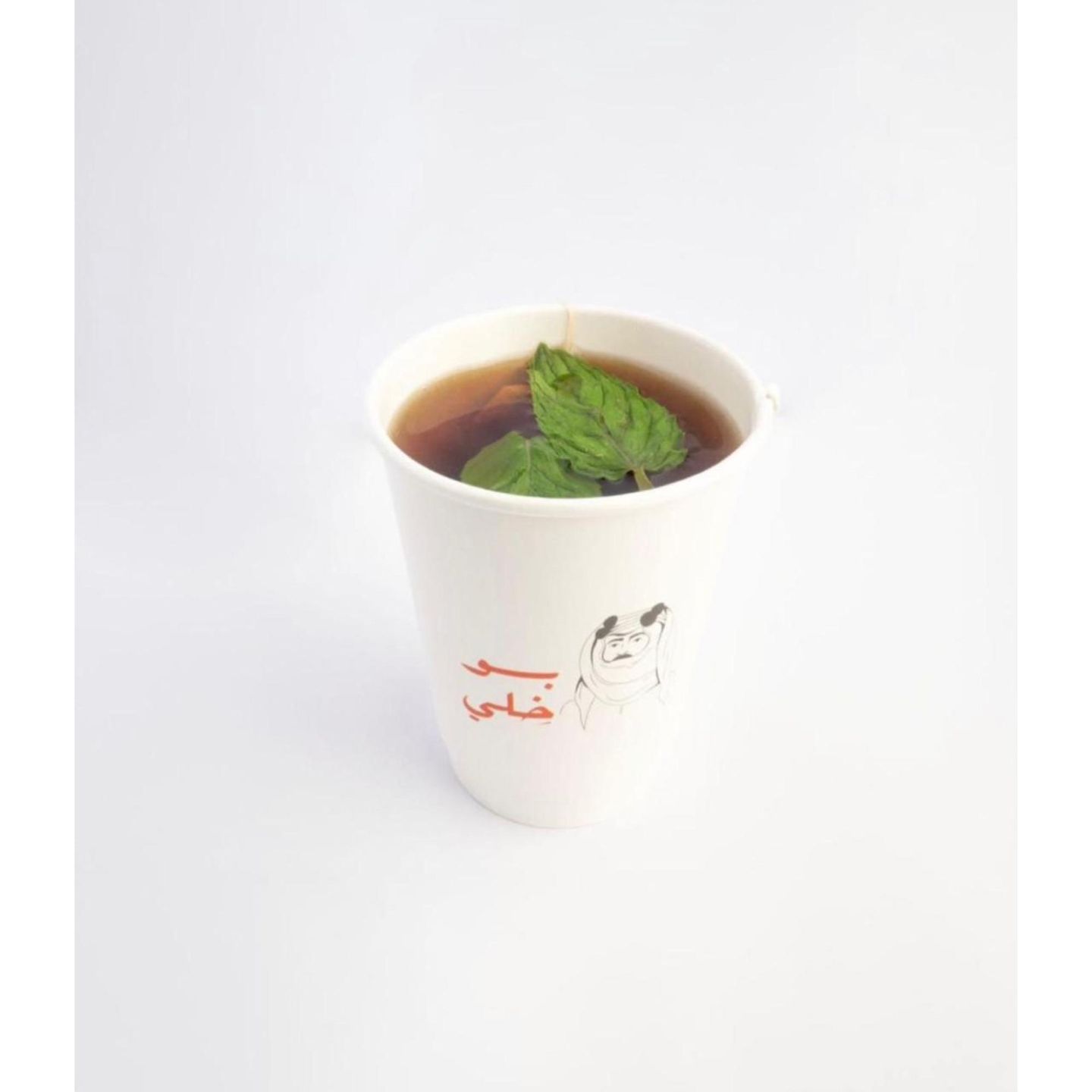 شاي بالحبق