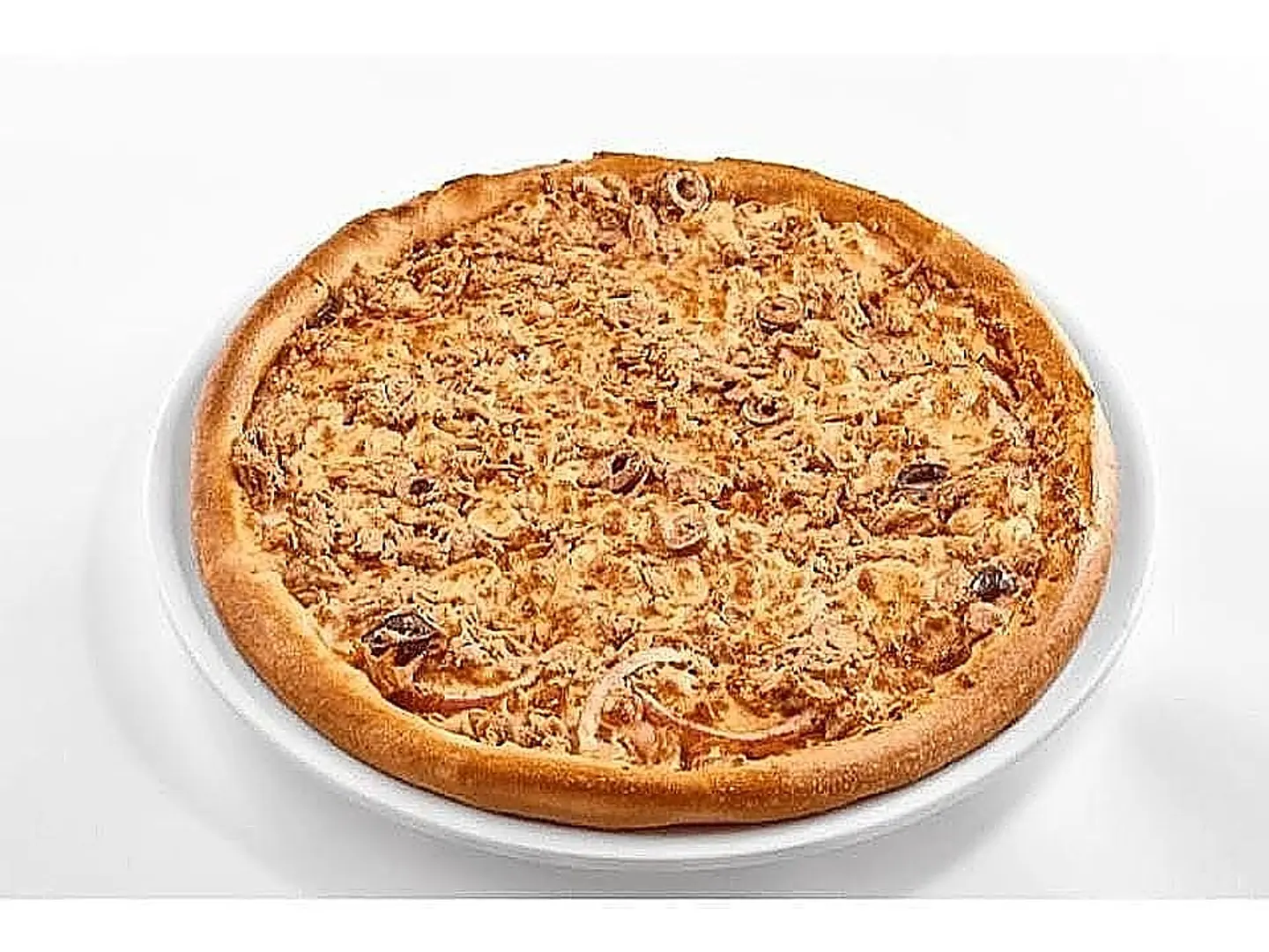 فطيرة تونة