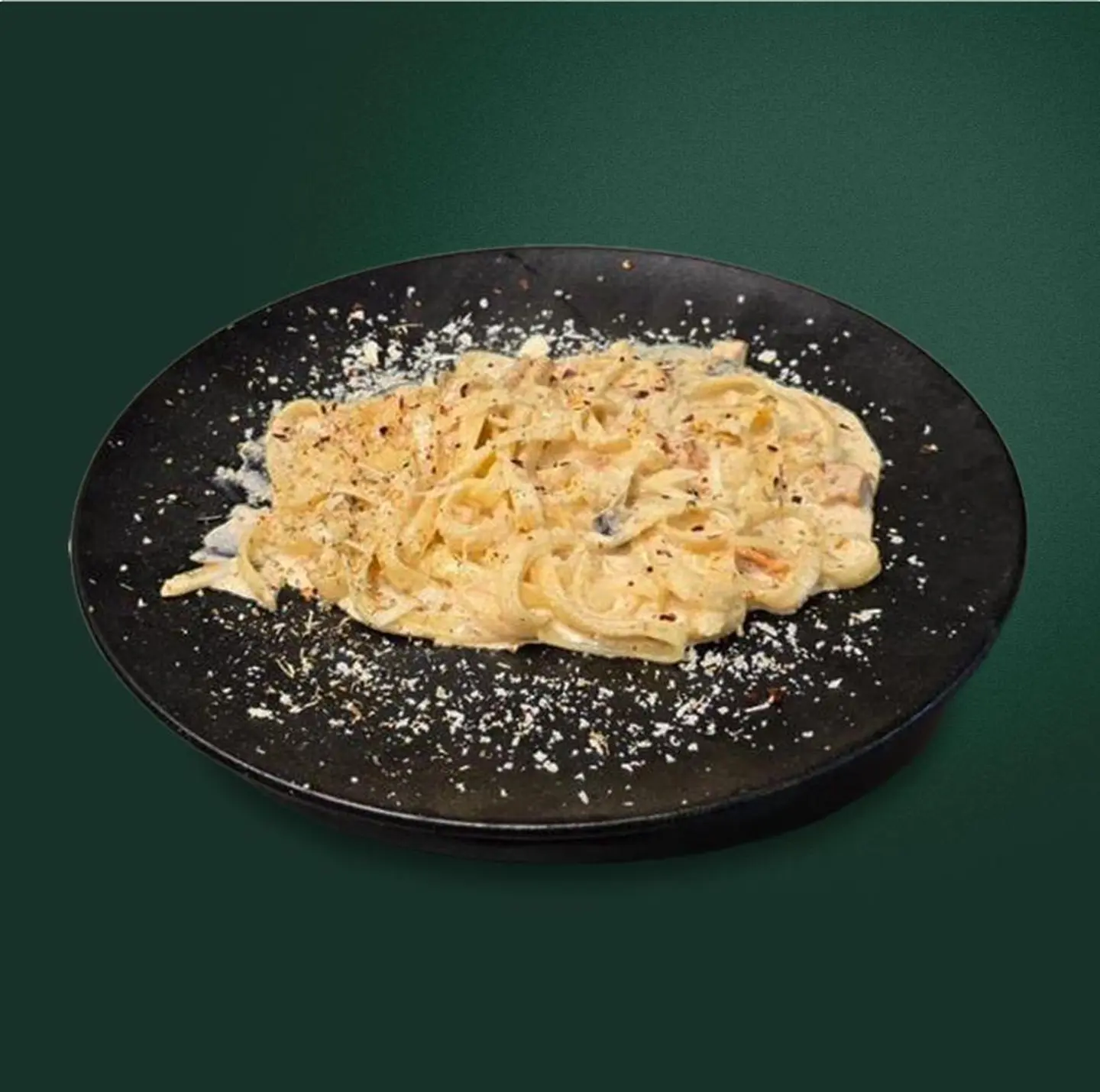 Fettuccine Chicken Alfredo