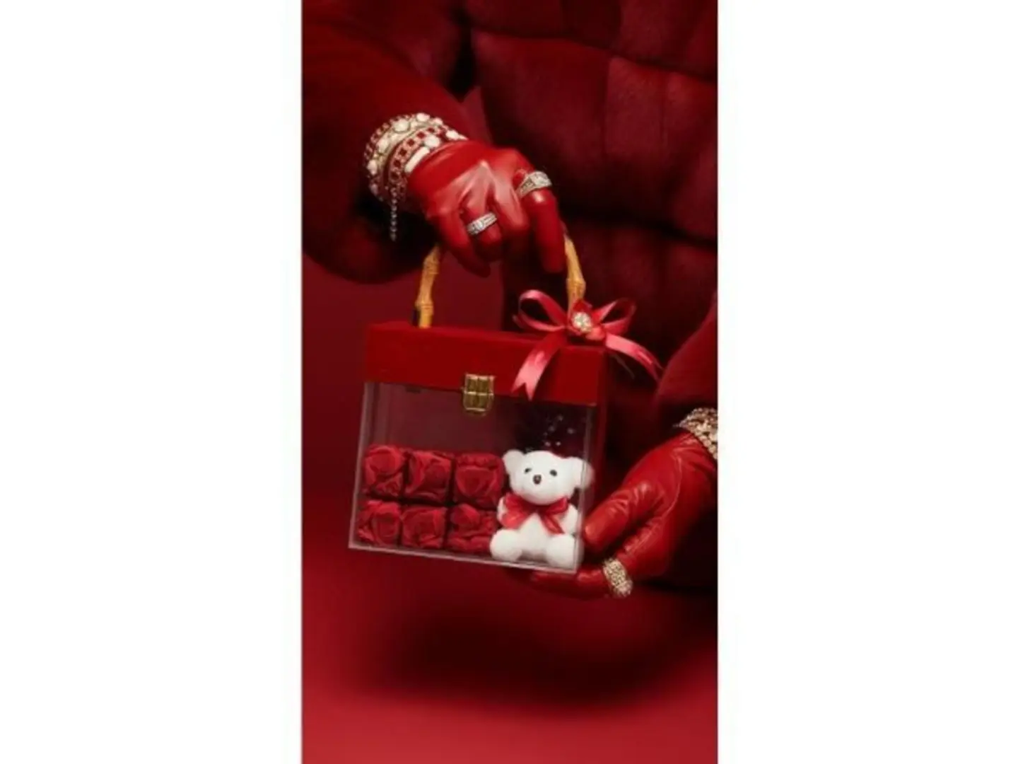 Valentine's Day Handbag