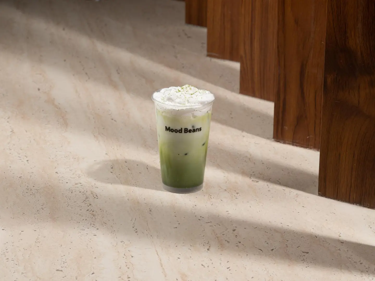 Iced Matcha
