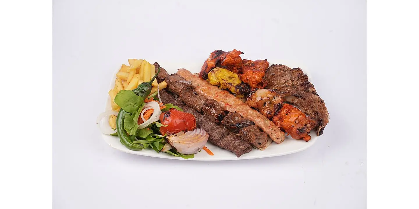 Breeze Special Mixed Grill