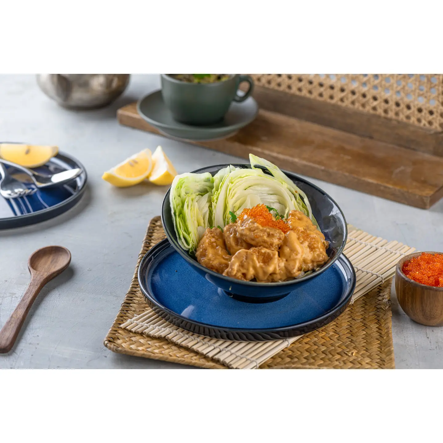 Dynamite Shrimp