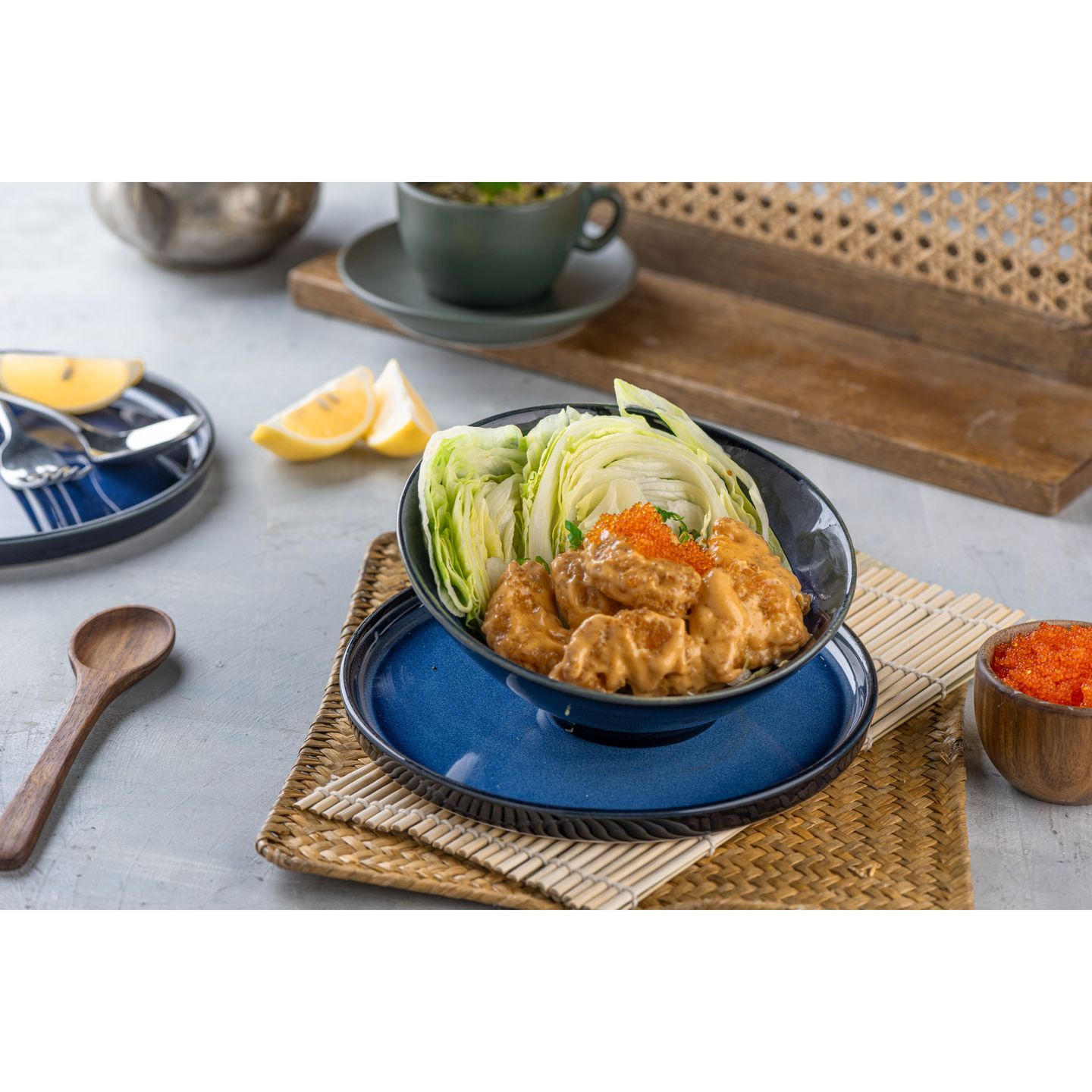 Dynamite Shrimp