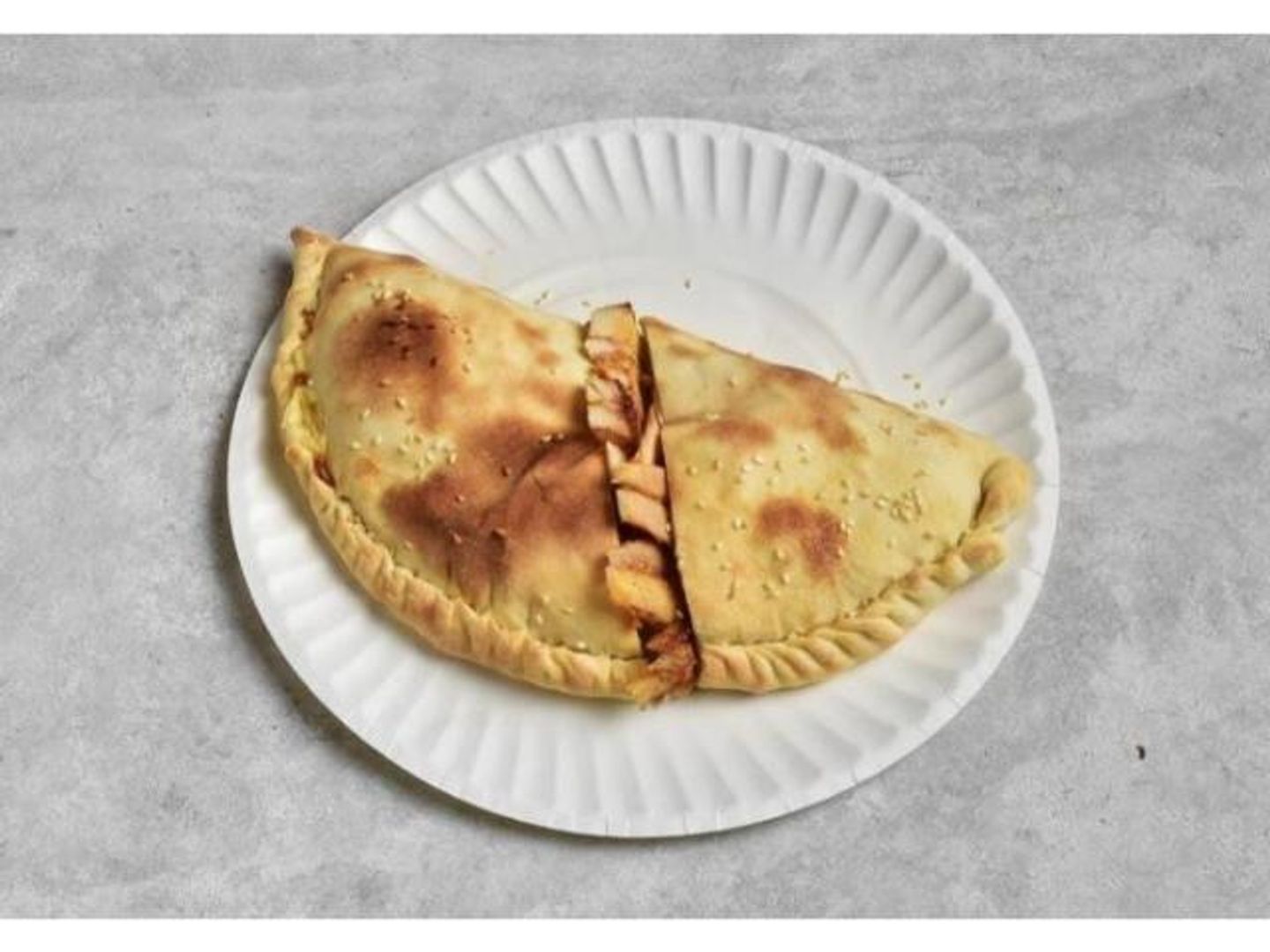 Shawarma Pie
