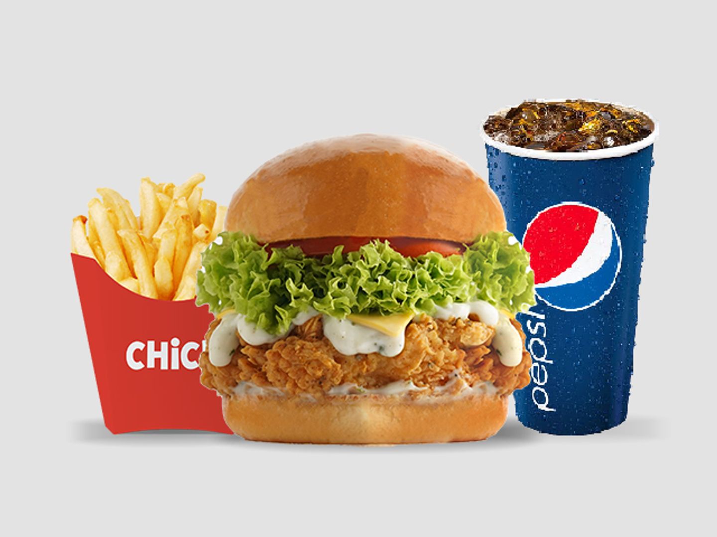 Meal Chuck N