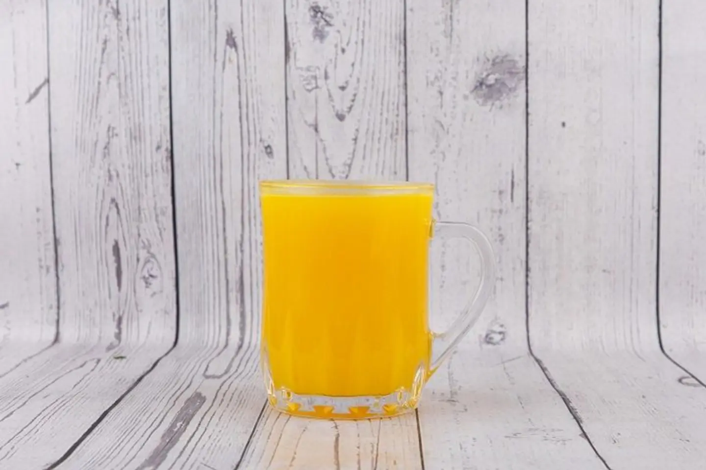 Orange Juice Cup