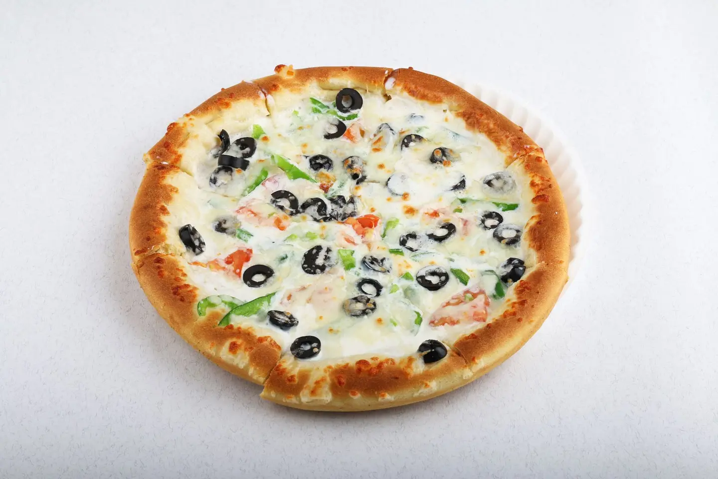 Cream Cheese Pizza