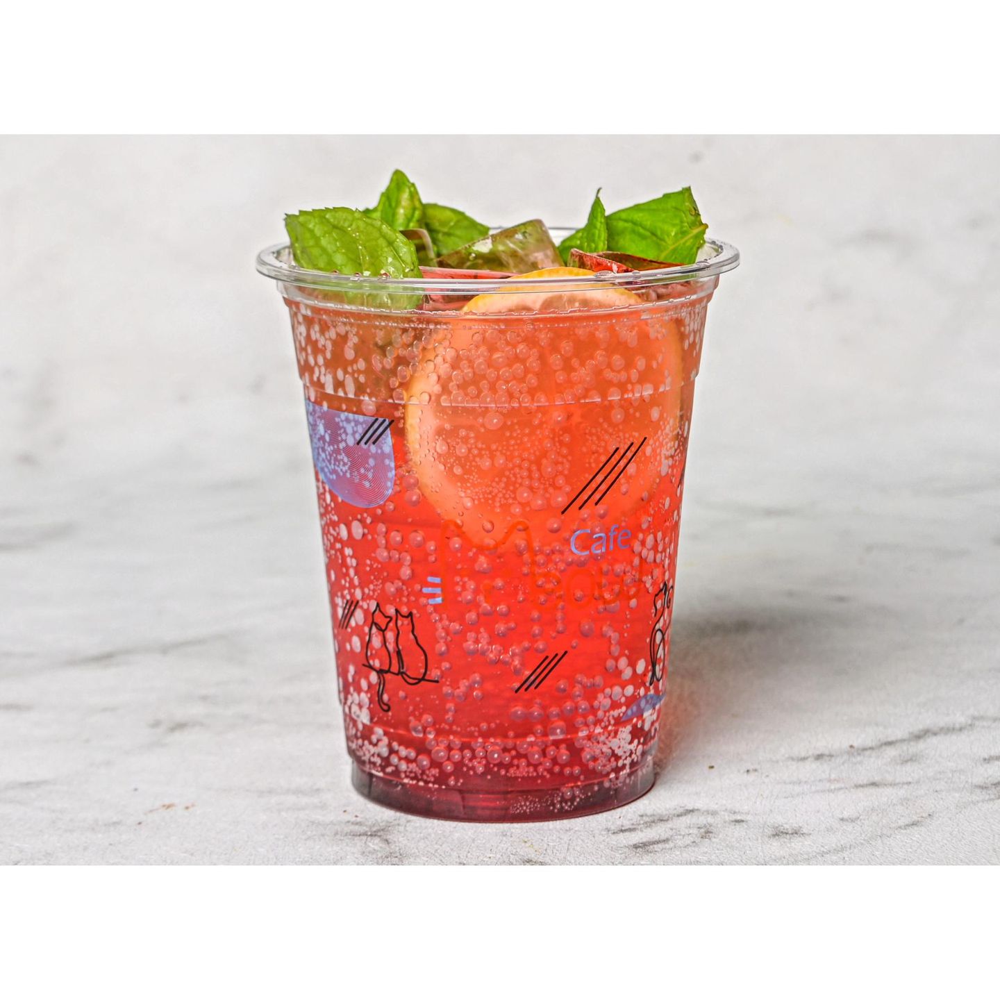 Mix Berry Mojito
