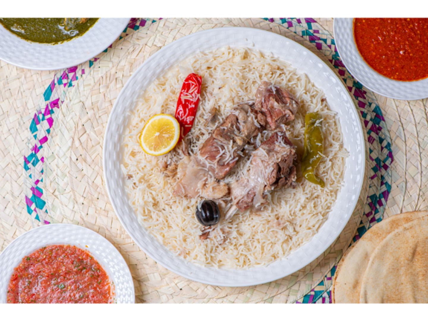 Kabsa Al Maidan Meat