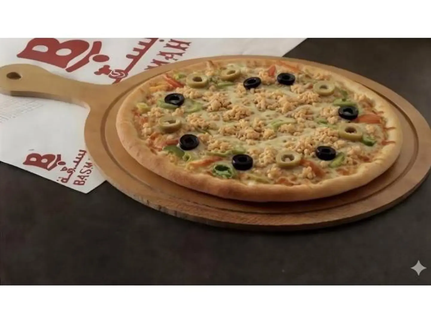 Chicken Pizza