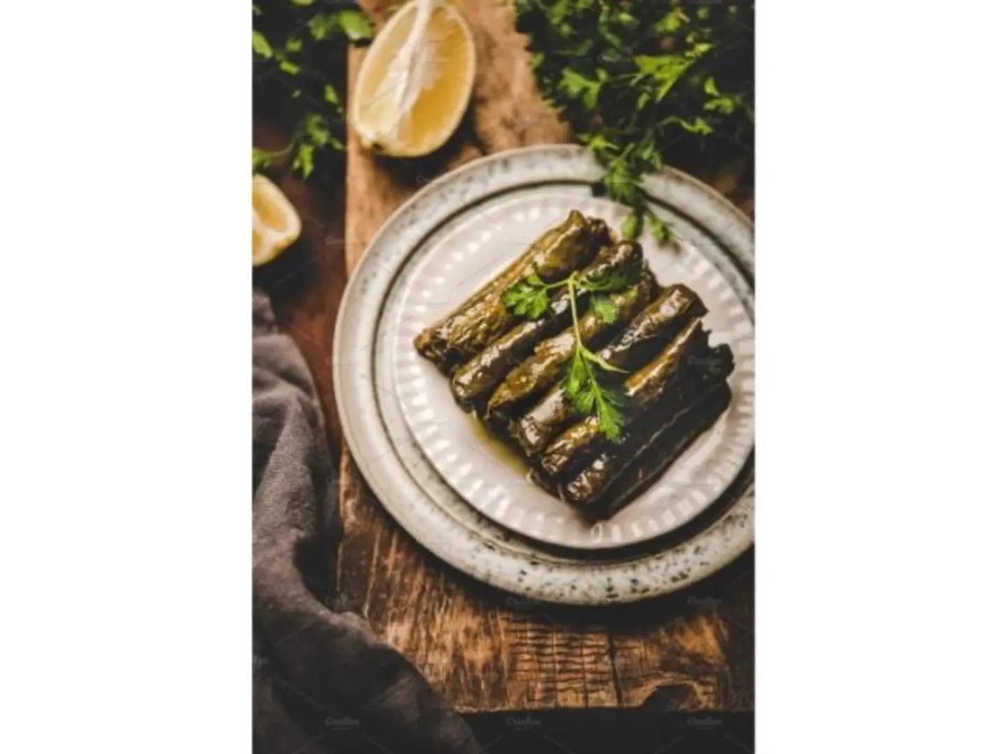 ورق عنب