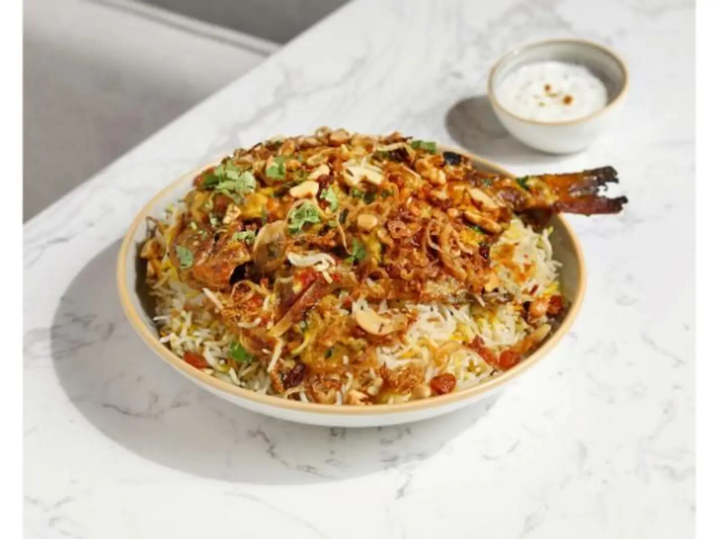 Zubaidi Biryani