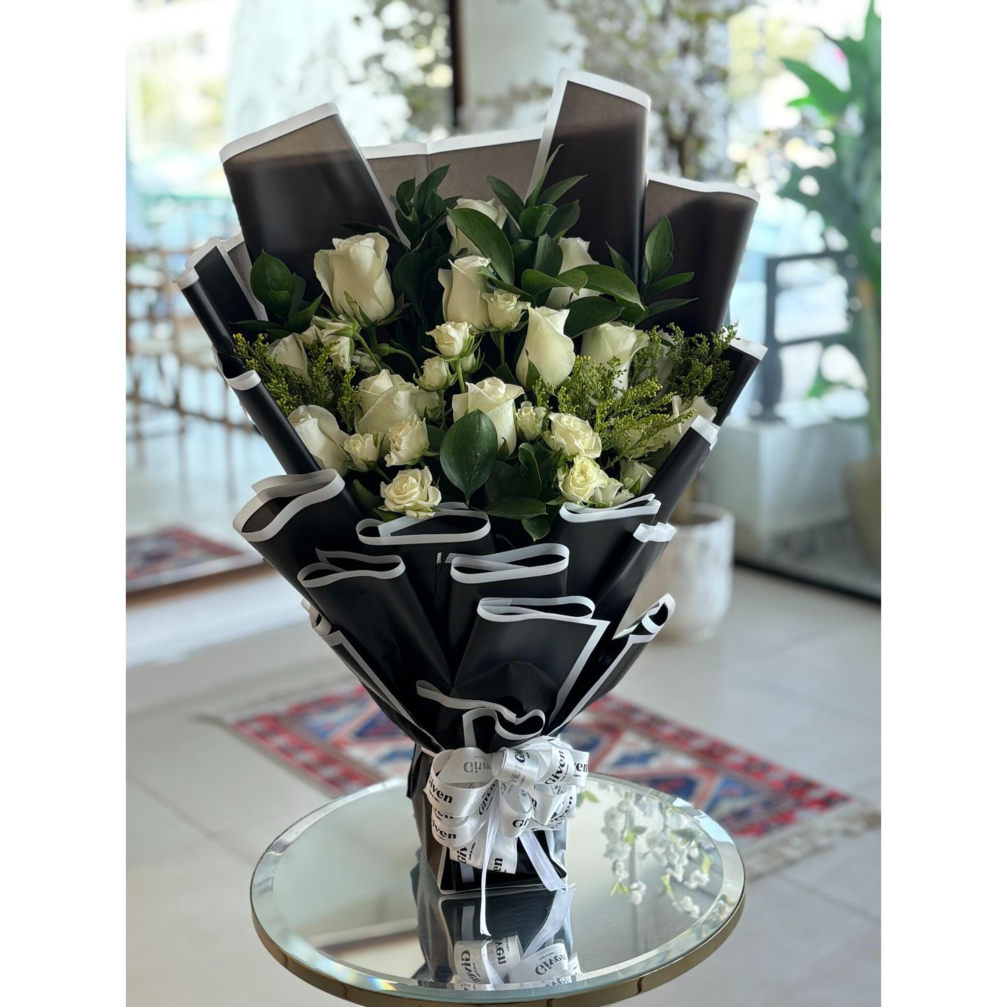 Snow White Bouquet