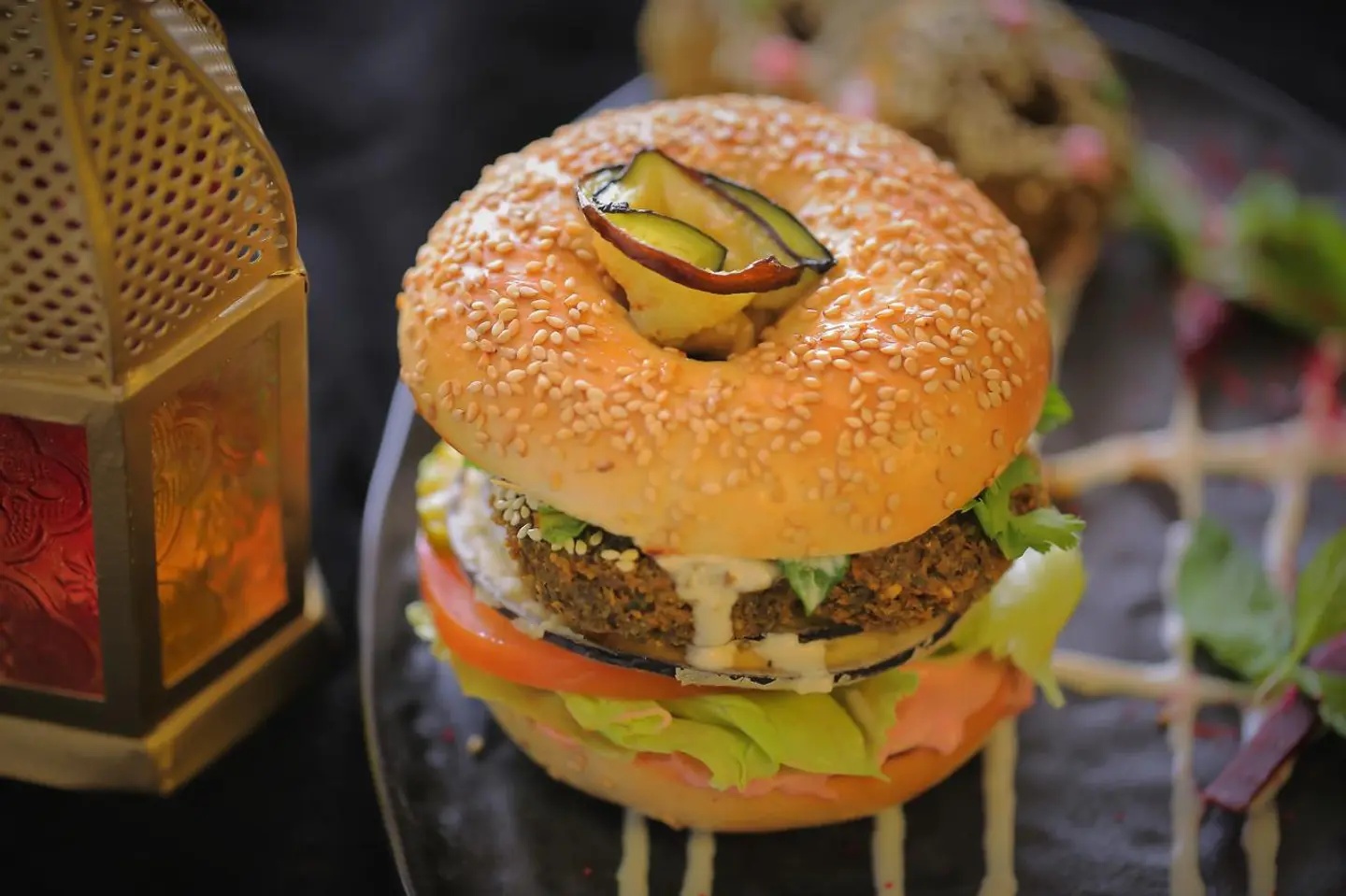 ايست ڤيليج فلافل