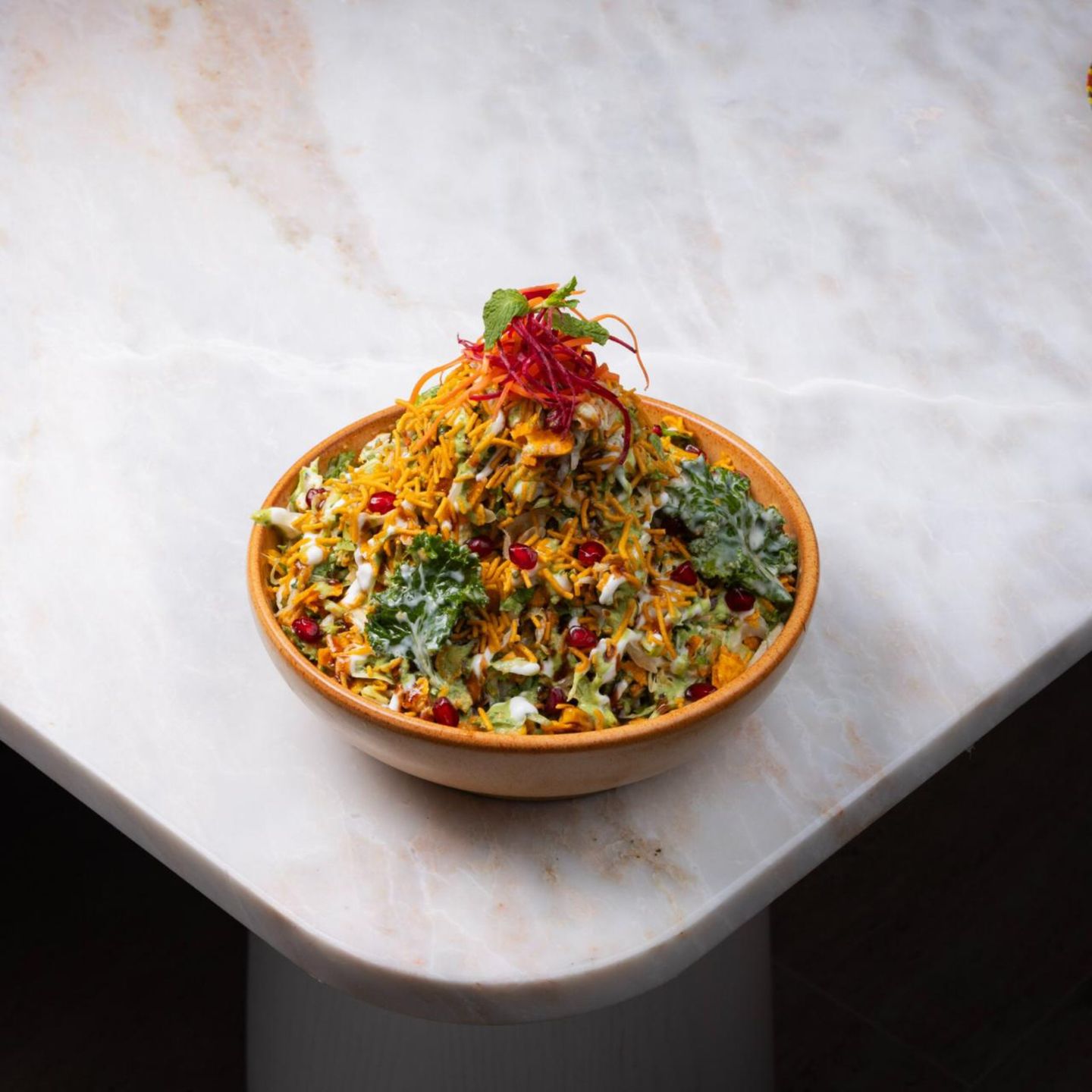 Old Delhi Fusion Salad