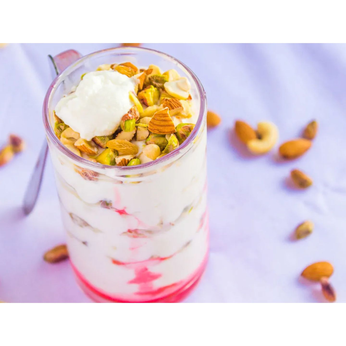 Dry Fruits Lassi