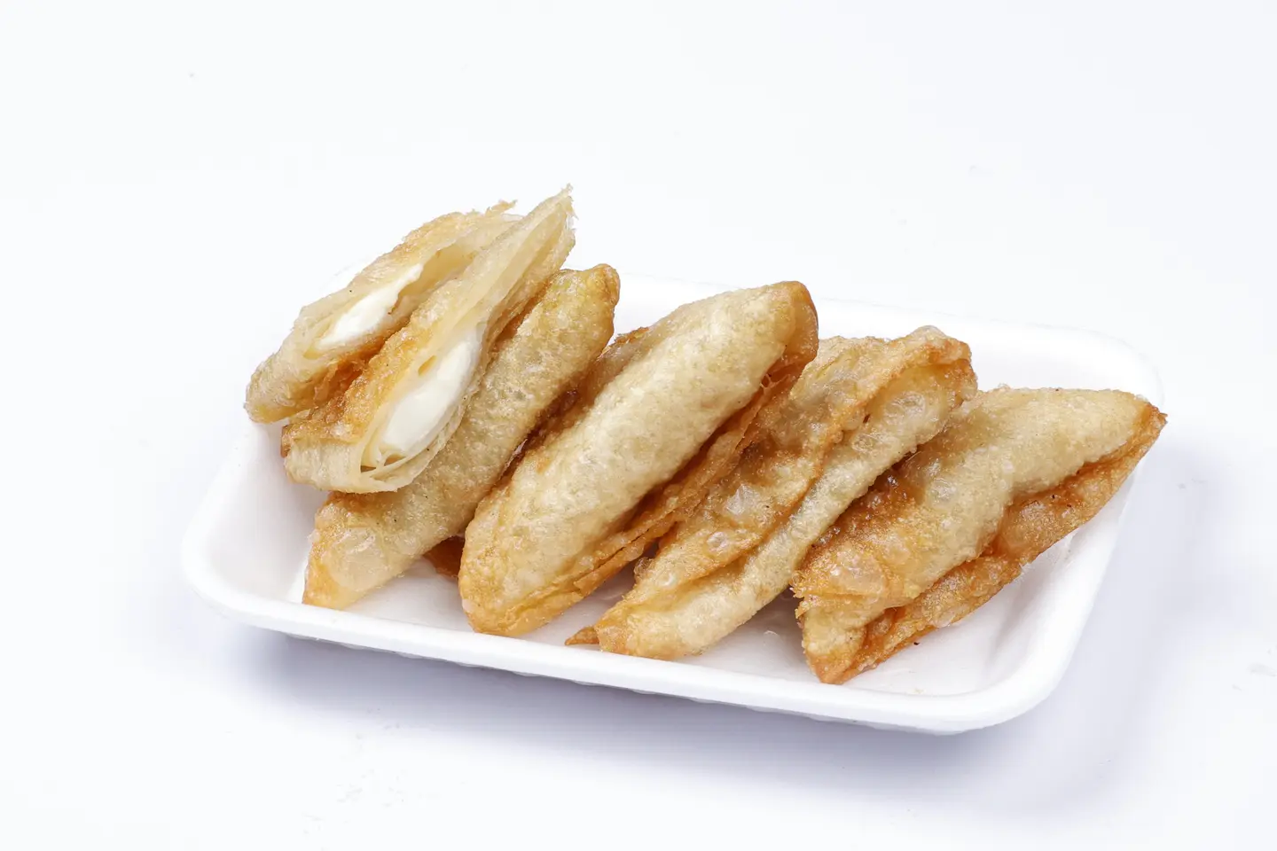 سمبوسة جبن - حبه