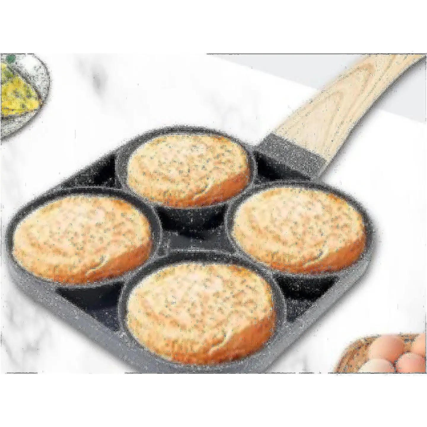 Pancake Royale Stick