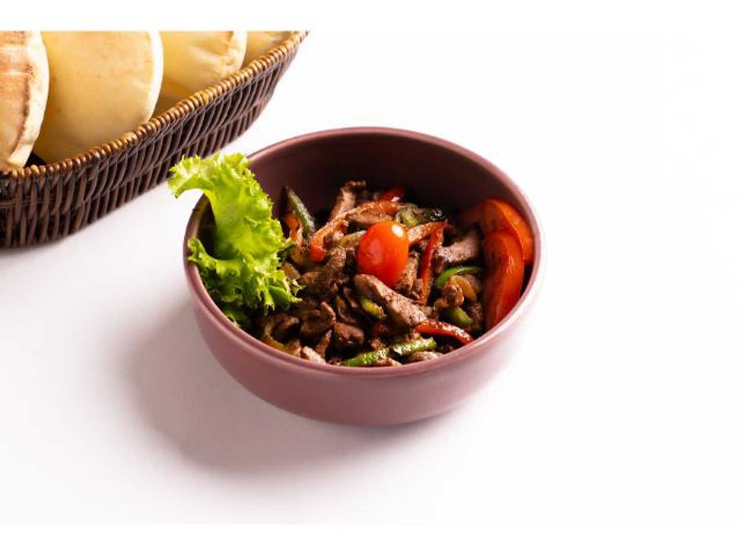 Fresh Liver Hamsa