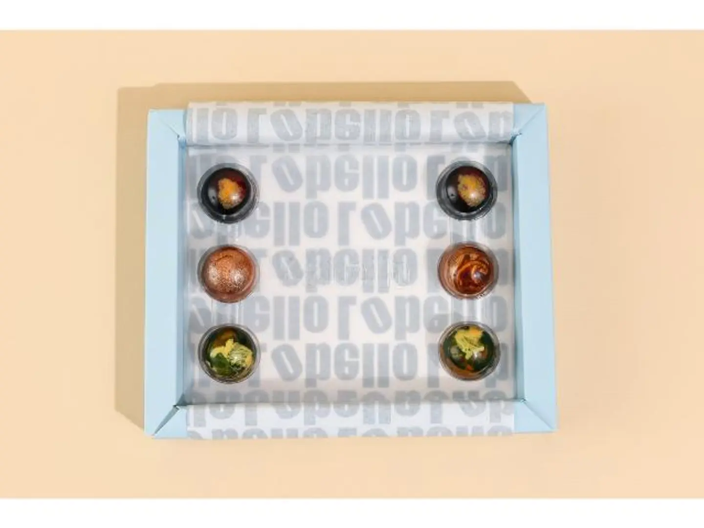 6 Pieces Box