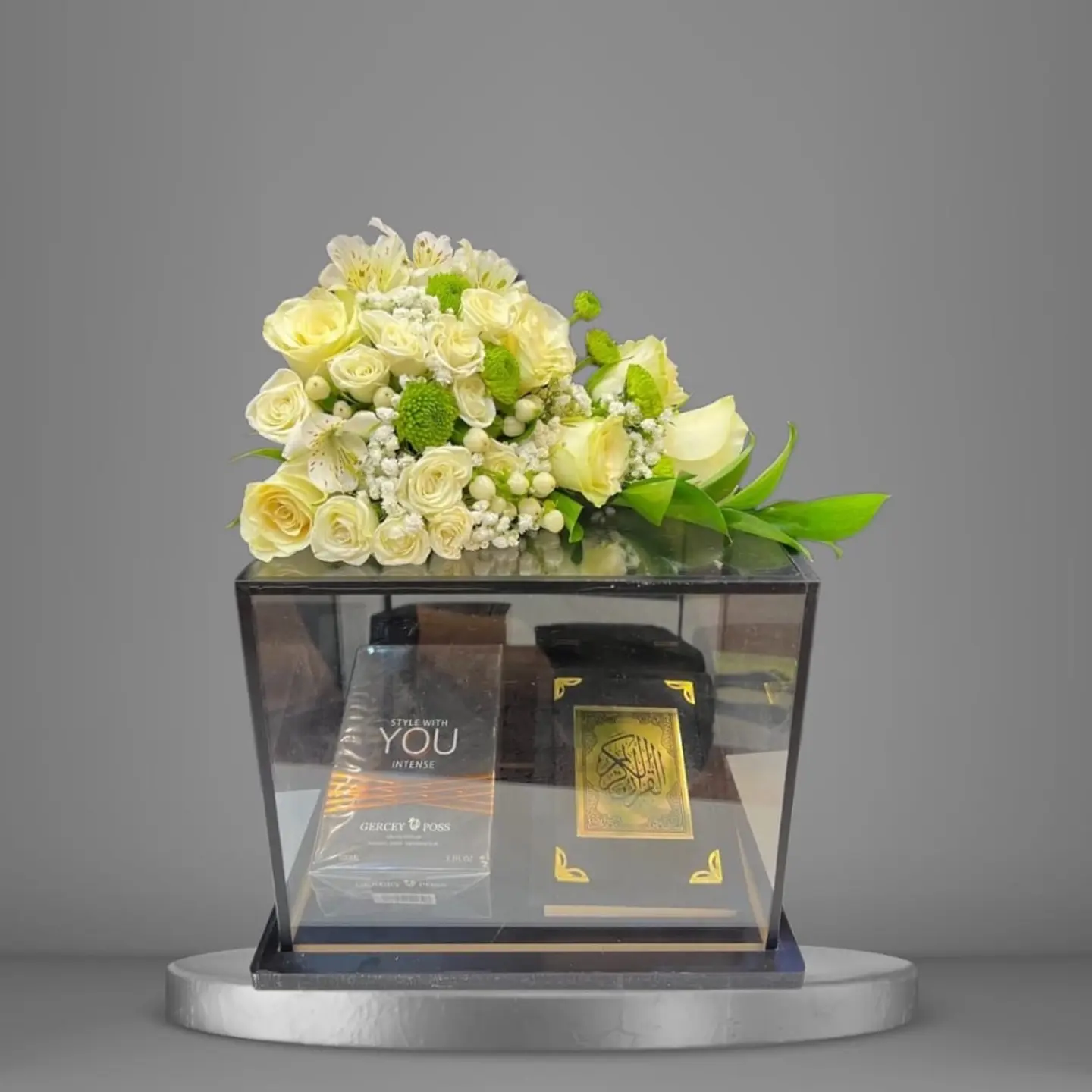 Floral Amber