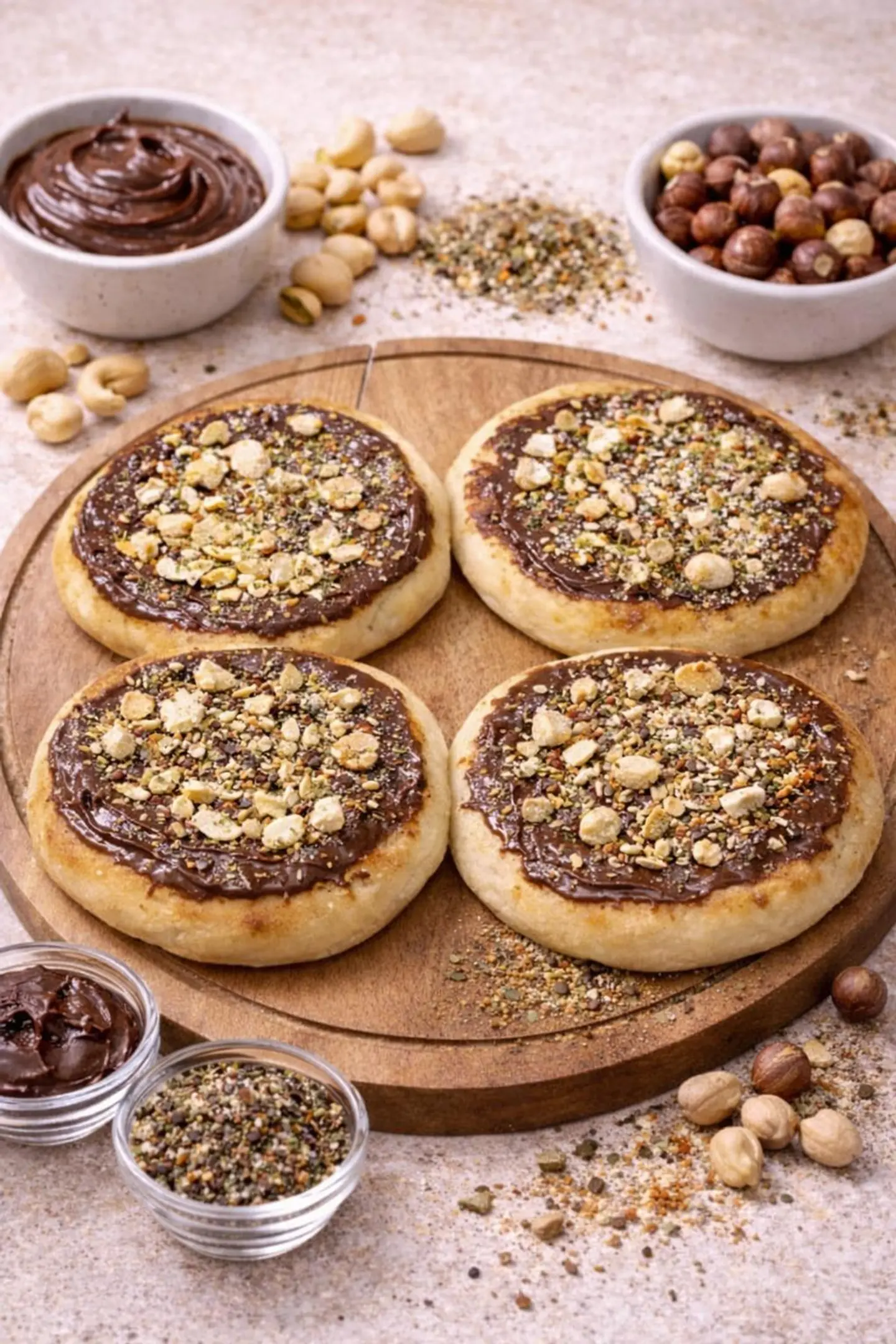 Four Choco Loco Gluten Free