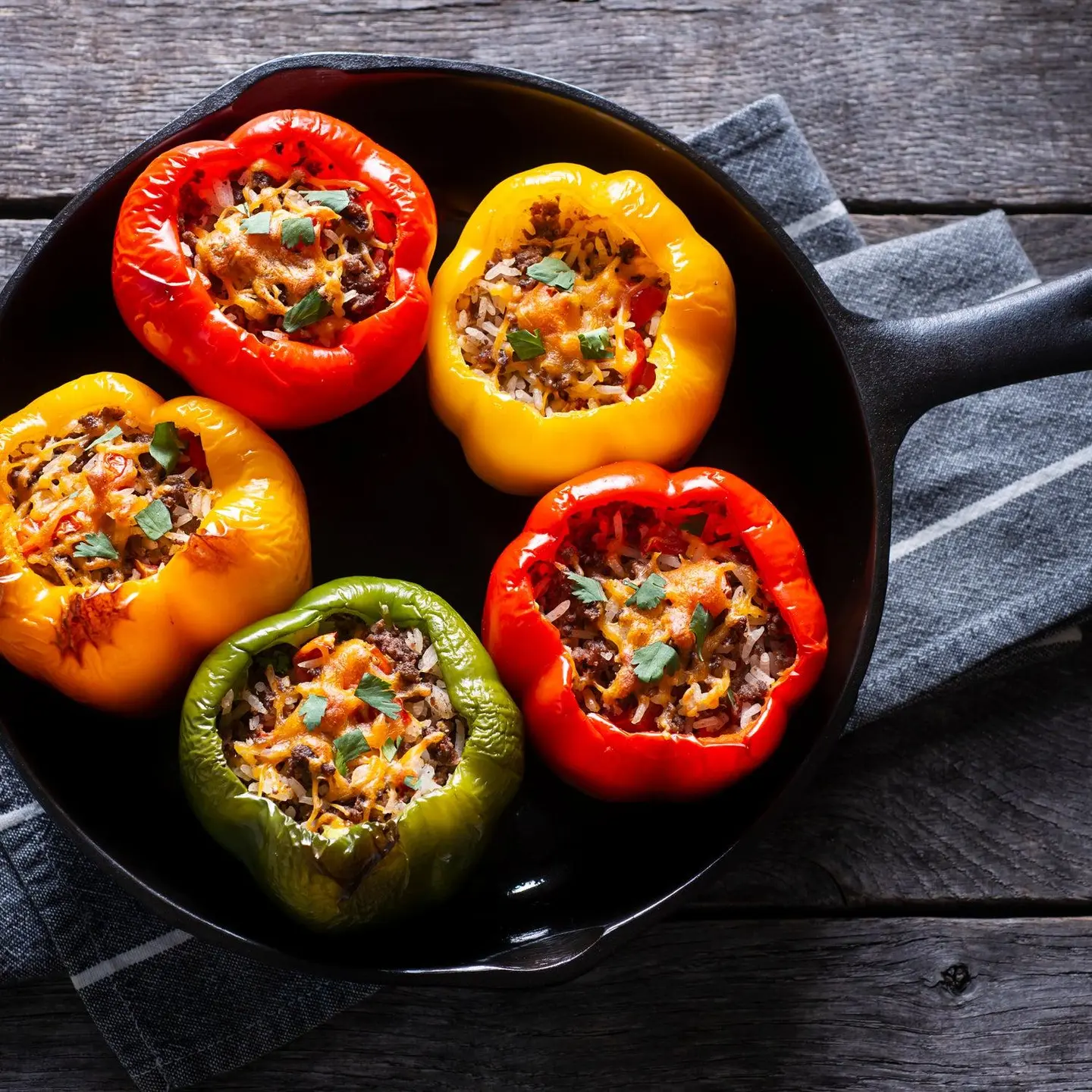 Stuffed Peppers