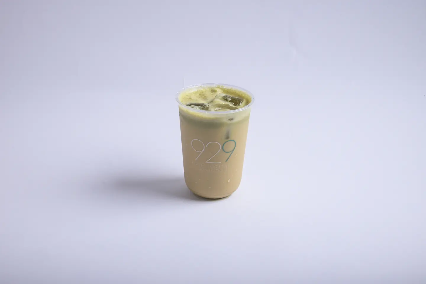 Ice Pistachio