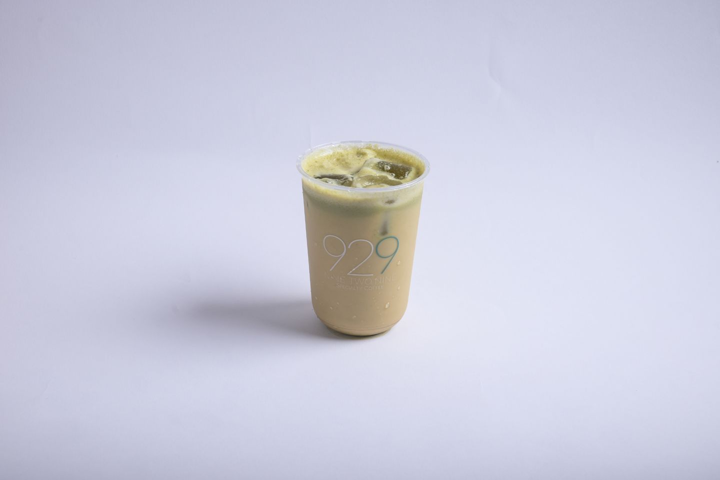 Ice Pistachio