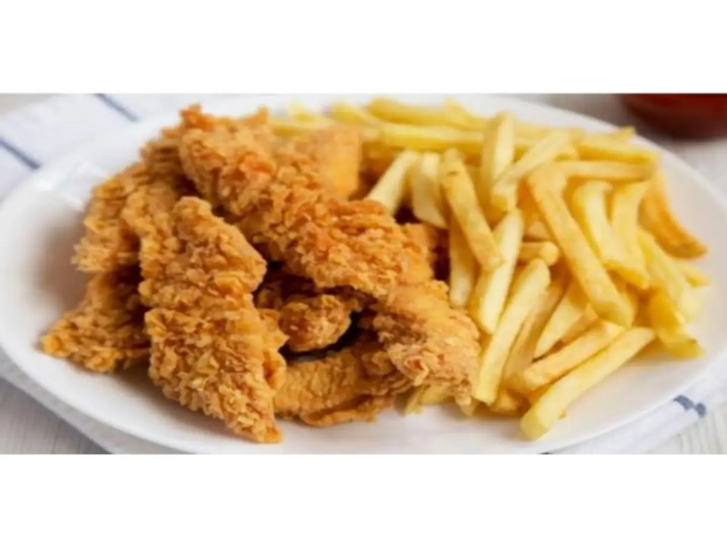 Chicken Fillet 7 Pieces