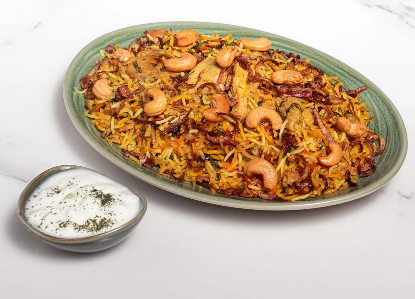 برياني دجاج