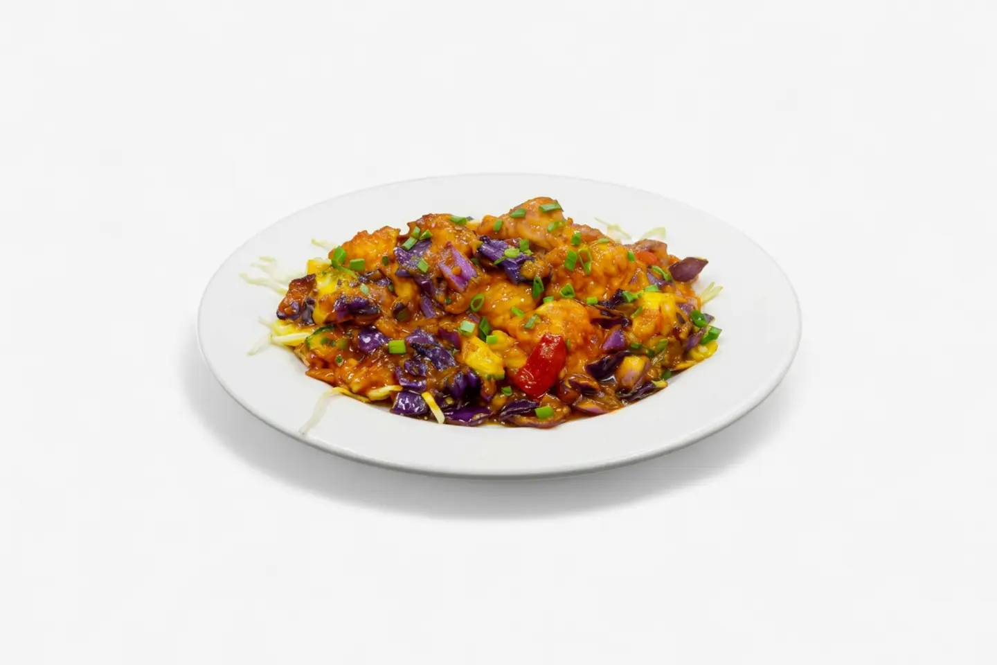Fakhar Teriyaki Chicken
