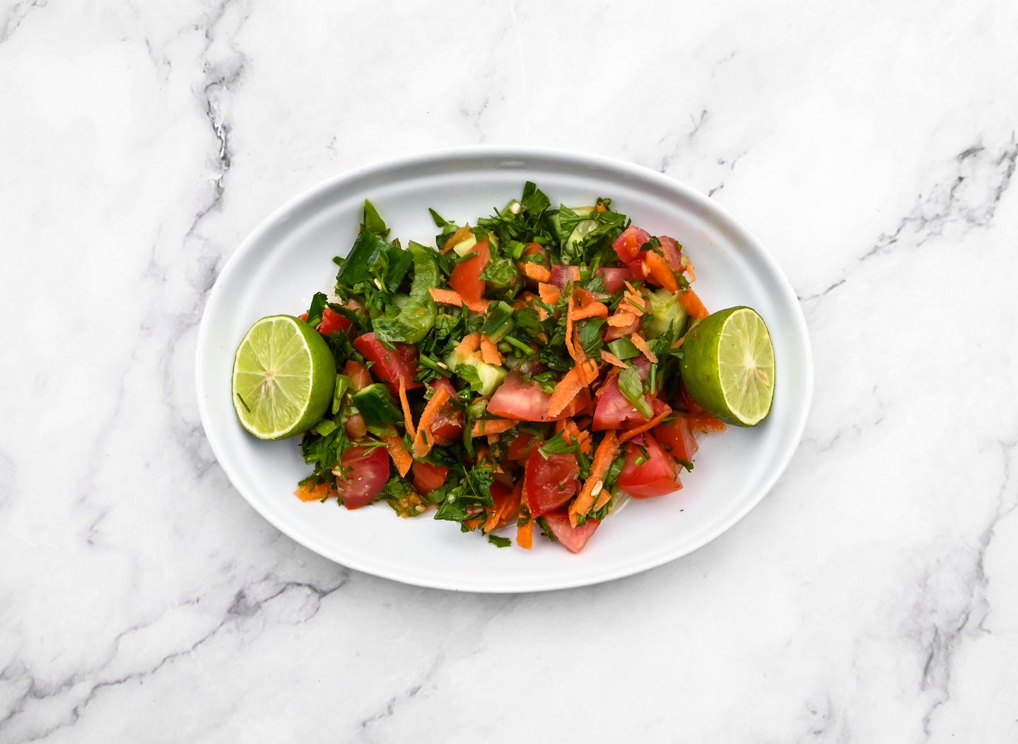 Baladi  Salad