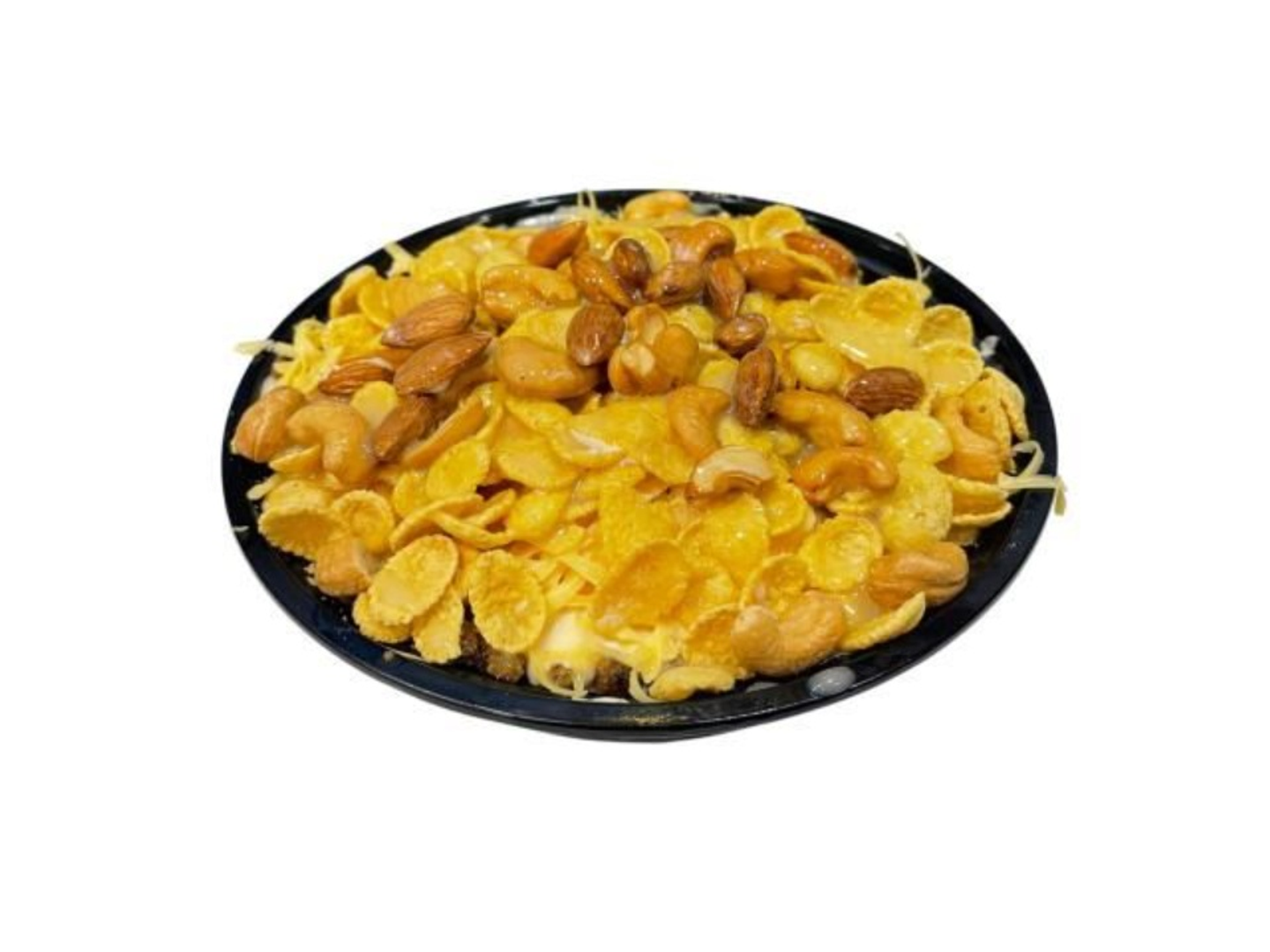 Arica Tastes Like Oven Smoked