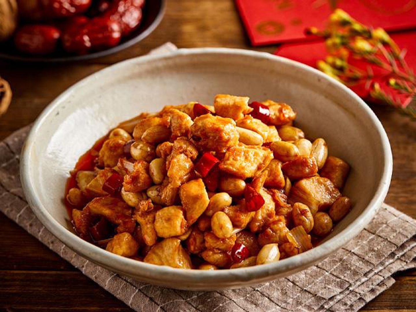 Kung Pao Chicken