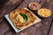 مطبق تونة جبن