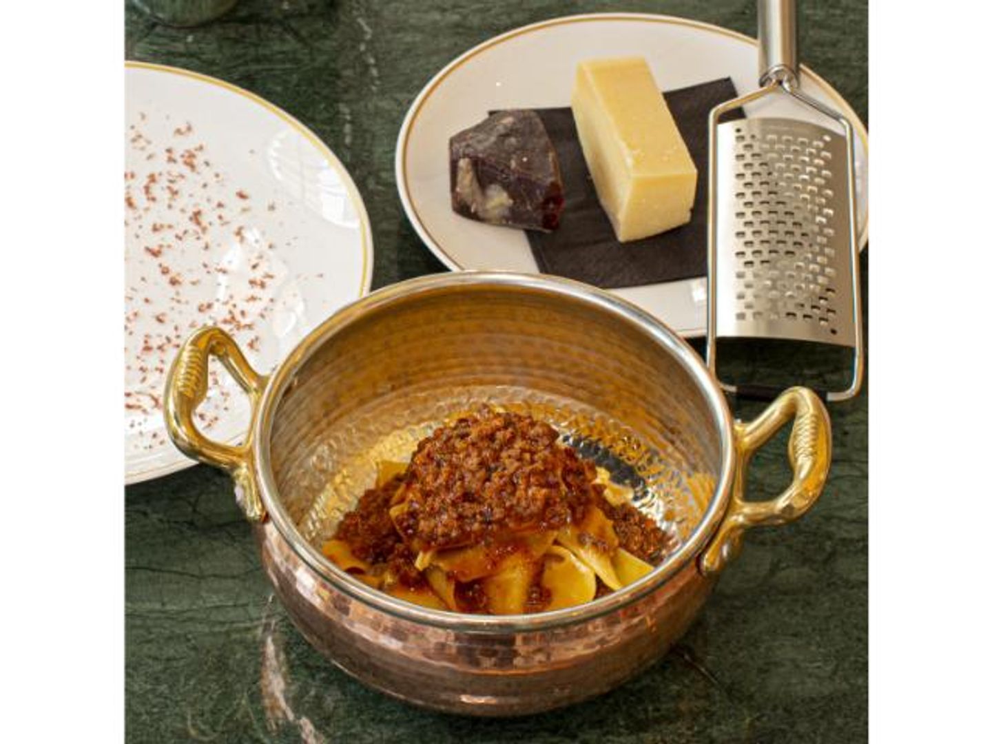 Wagyu Bolognaise