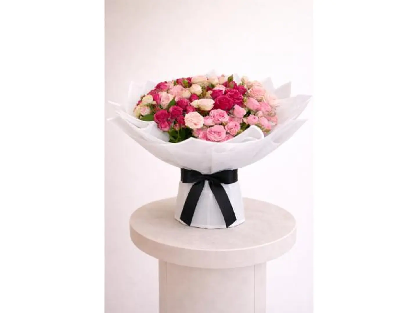 34 Rose Blush Bouquet