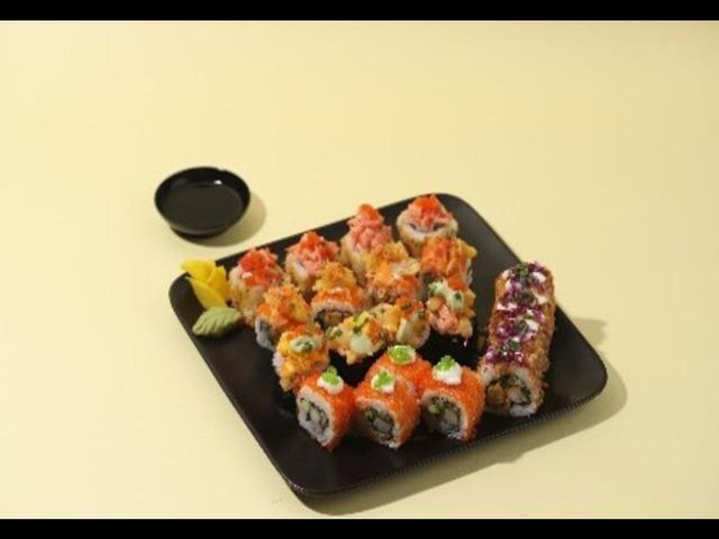 Sushi Lunch Box 20 Pcs