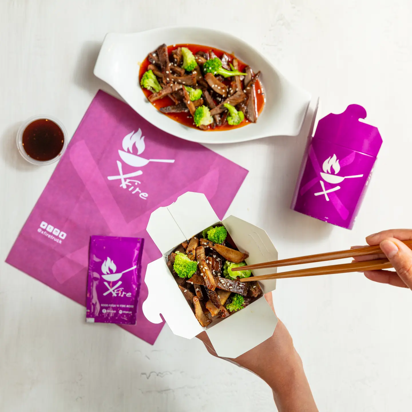 Teriyaki Beef