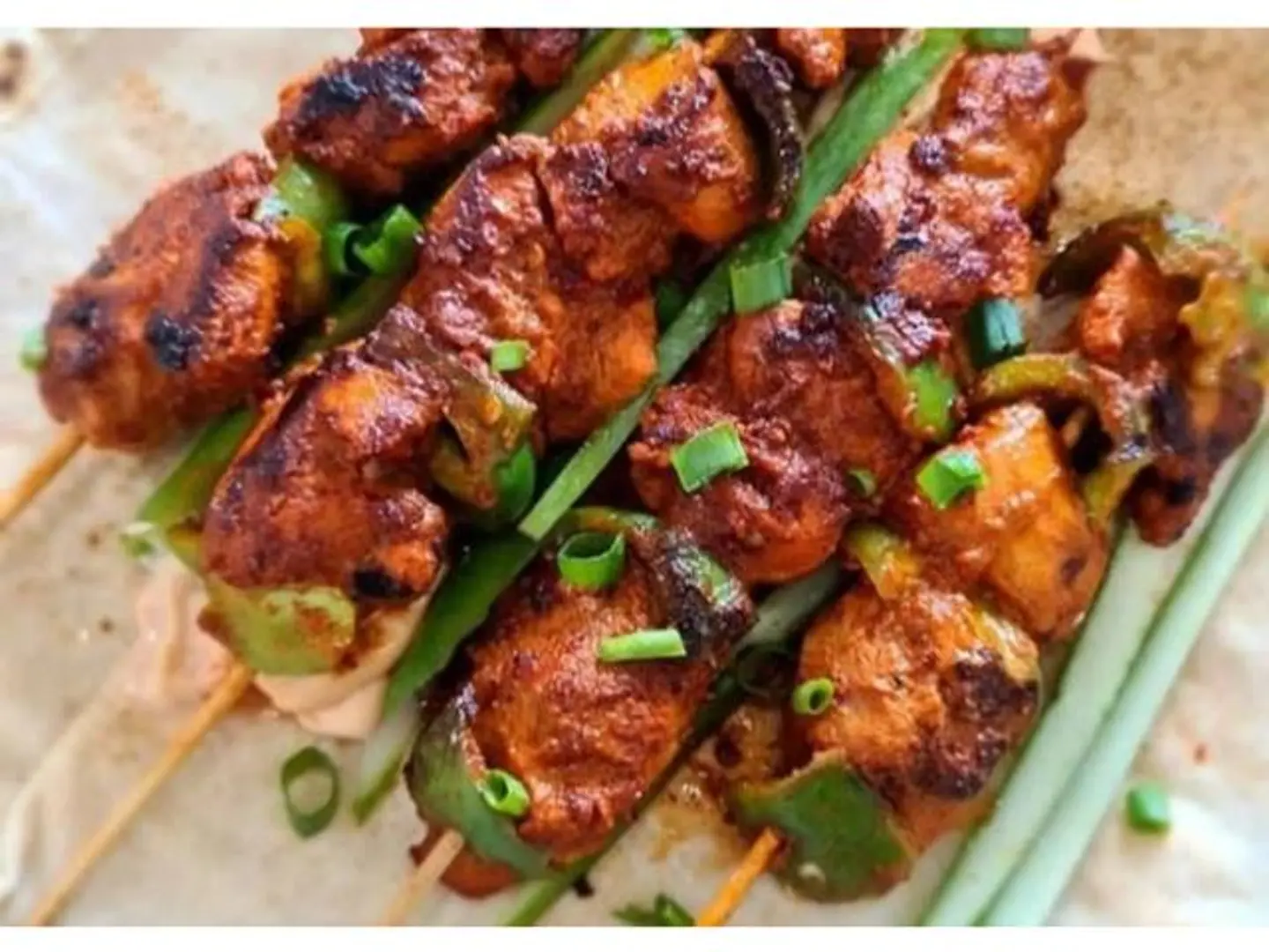 Achari Chicken Tikka