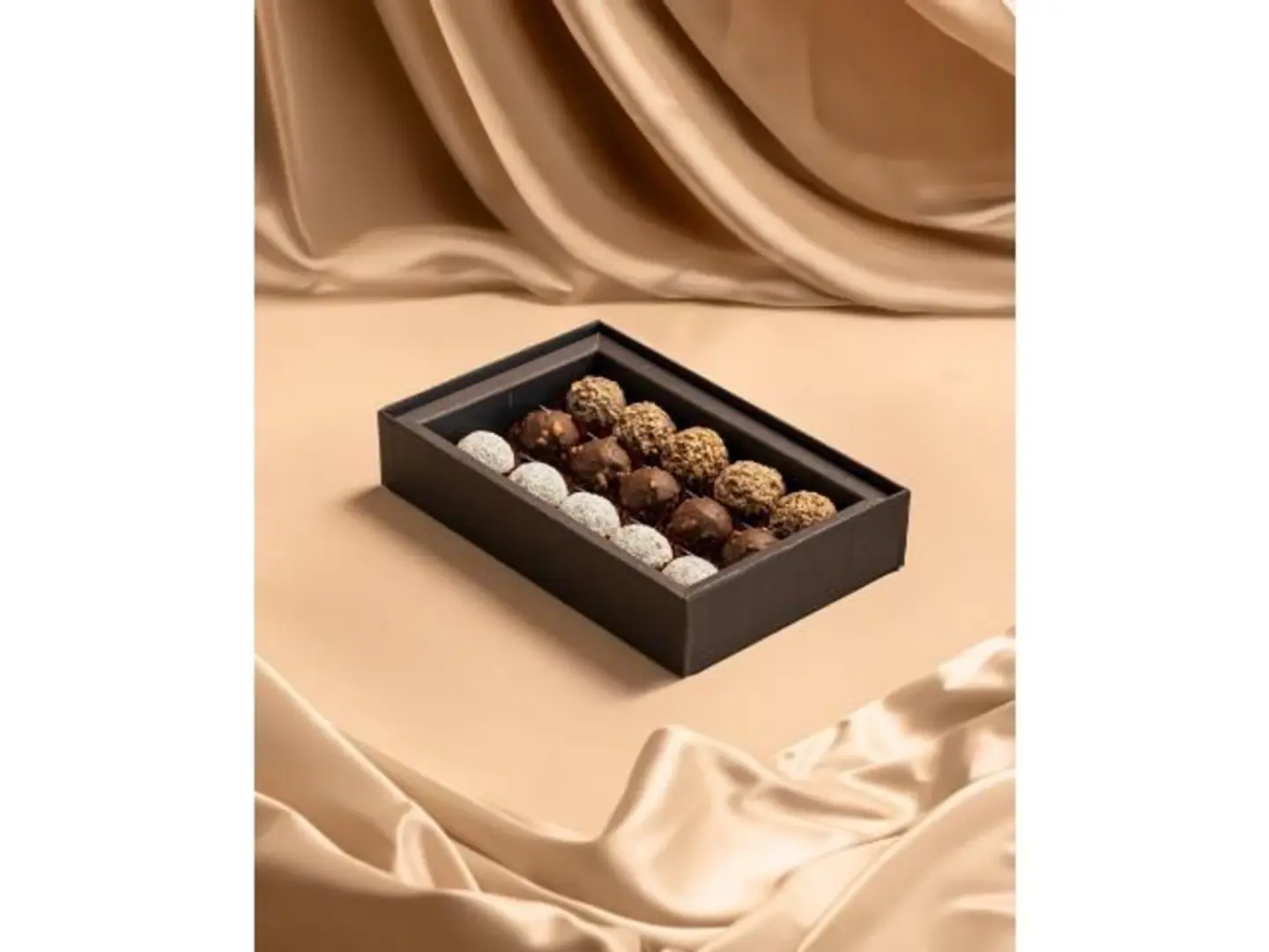 Chocolate Truffle Collection