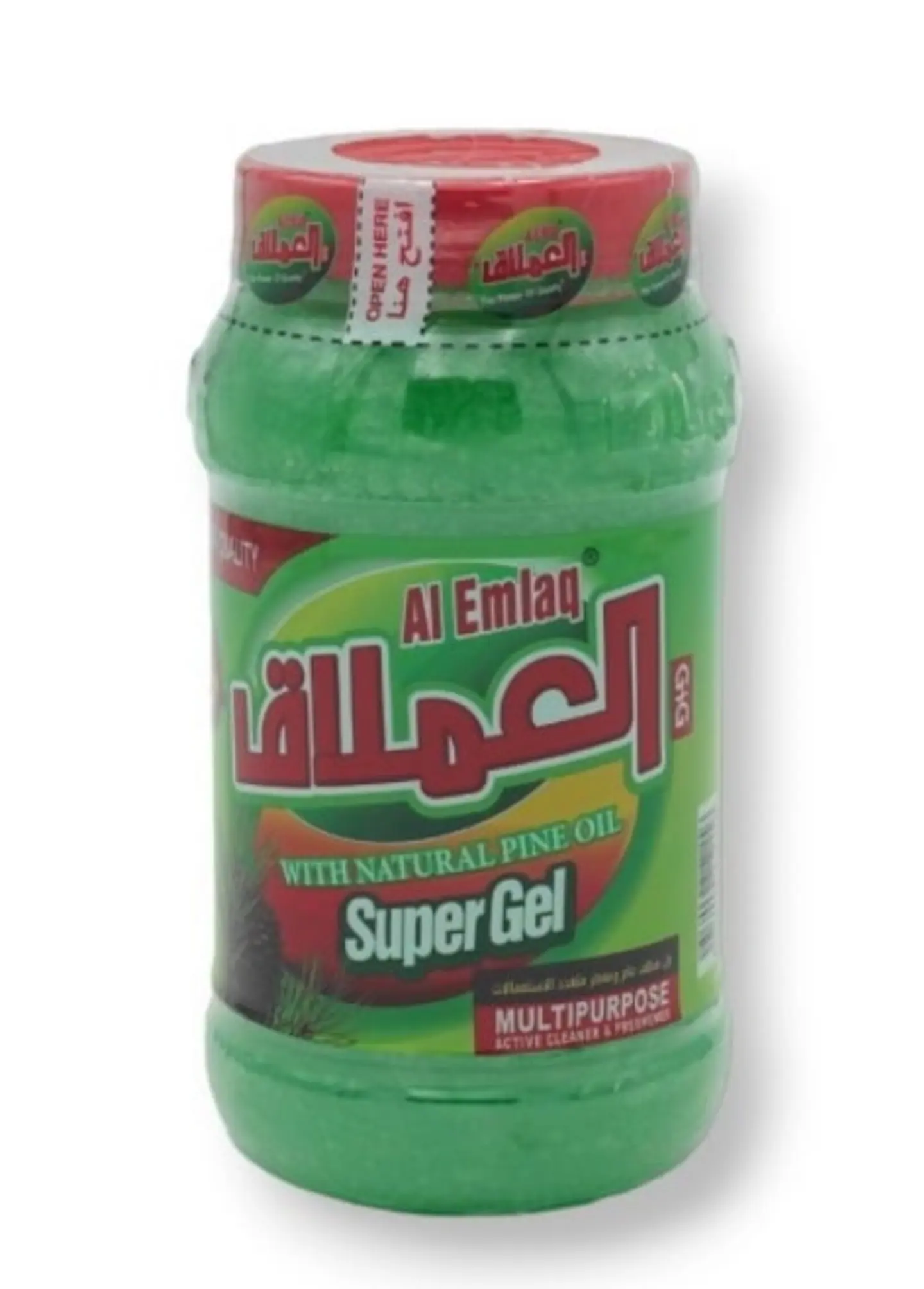 Green Giant Original Super Gel 750 Grams, Pine Scent